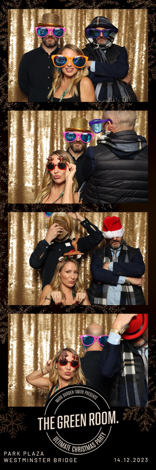 Green Room Christmas Party | View more photos from the event at images.mobile-photo-booth.com/u/MobilePhotoBoothUK/Green-Room-Christmas-Party