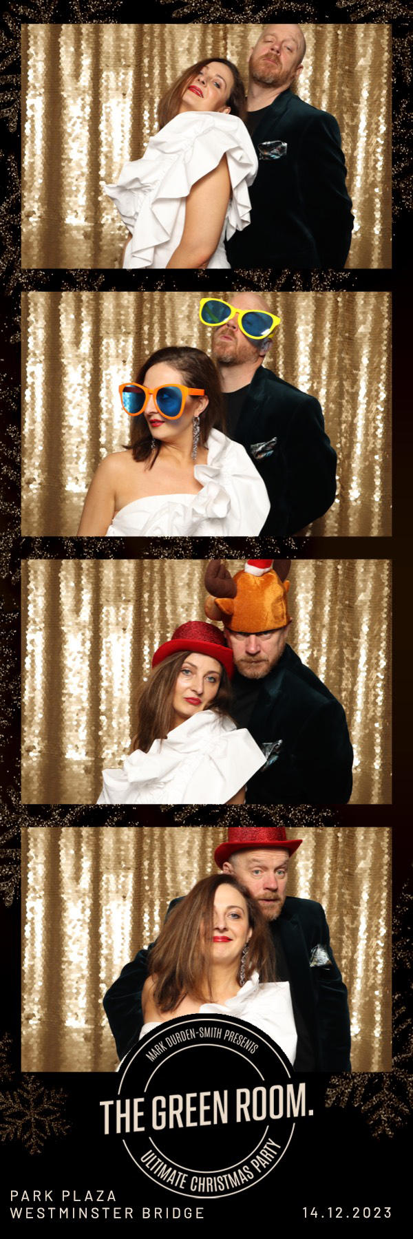 Green Room Christmas Party | View more photos from the event at images.mobile-photo-booth.com/u/MobilePhotoBoothUK/Green-Room-Christmas-Party