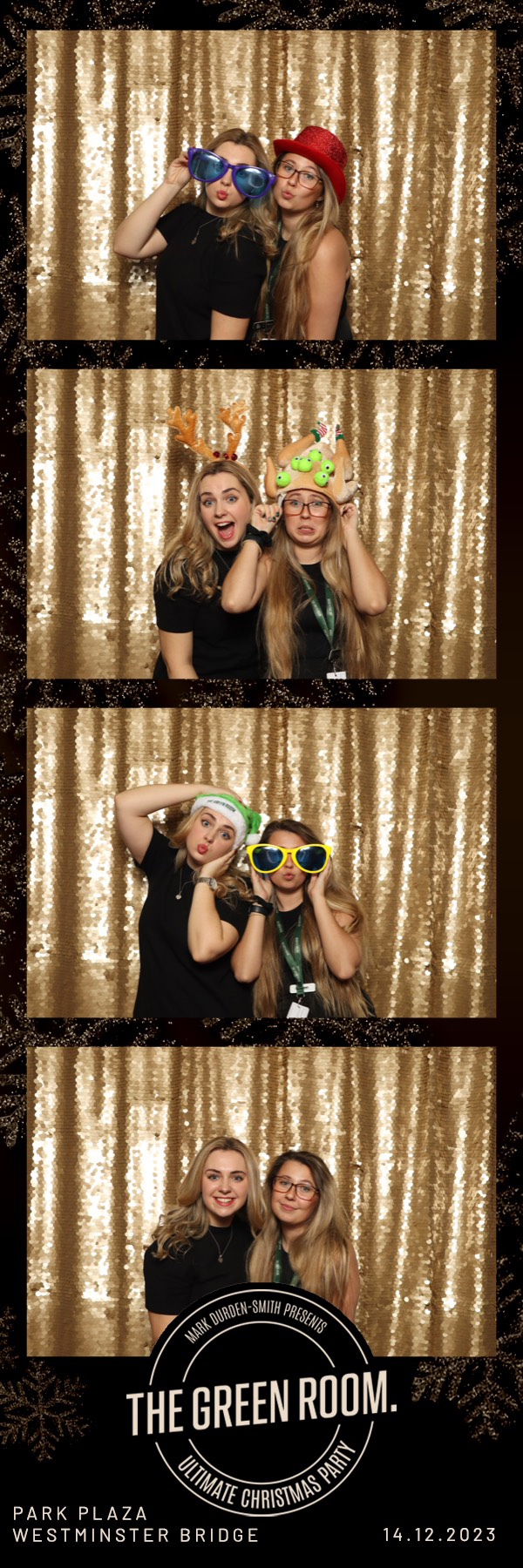Green Room Christmas Party | View more photos from the event at images.mobile-photo-booth.com/u/MobilePhotoBoothUK/Green-Room-Christmas-Party