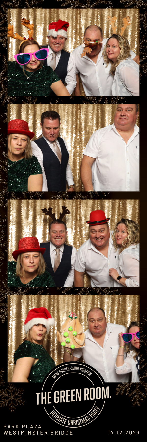 Green Room Christmas Party | View more photos from the event at images.mobile-photo-booth.com/u/MobilePhotoBoothUK/Green-Room-Christmas-Party