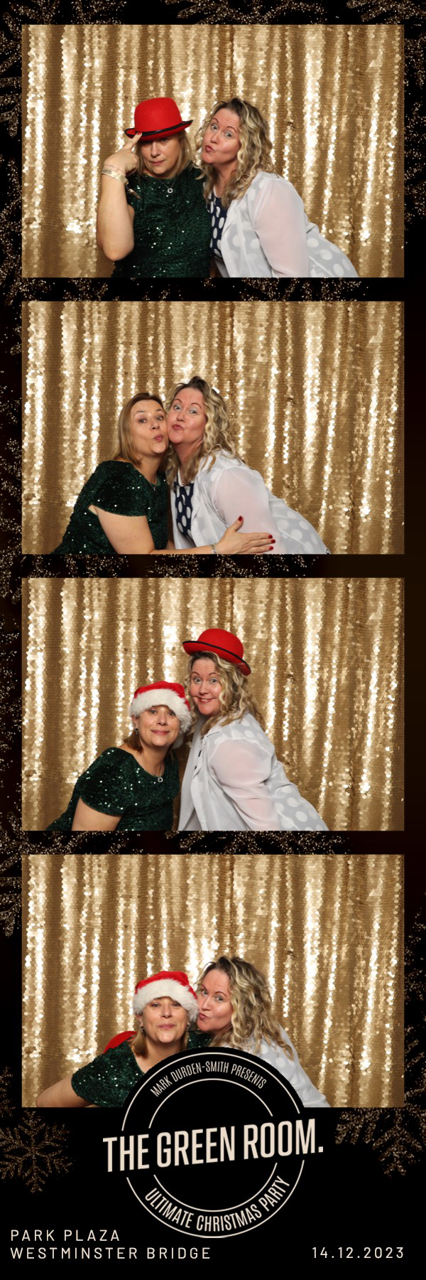 Green Room Christmas Party | View more photos from the event at images.mobile-photo-booth.com/u/MobilePhotoBoothUK/Green-Room-Christmas-Party