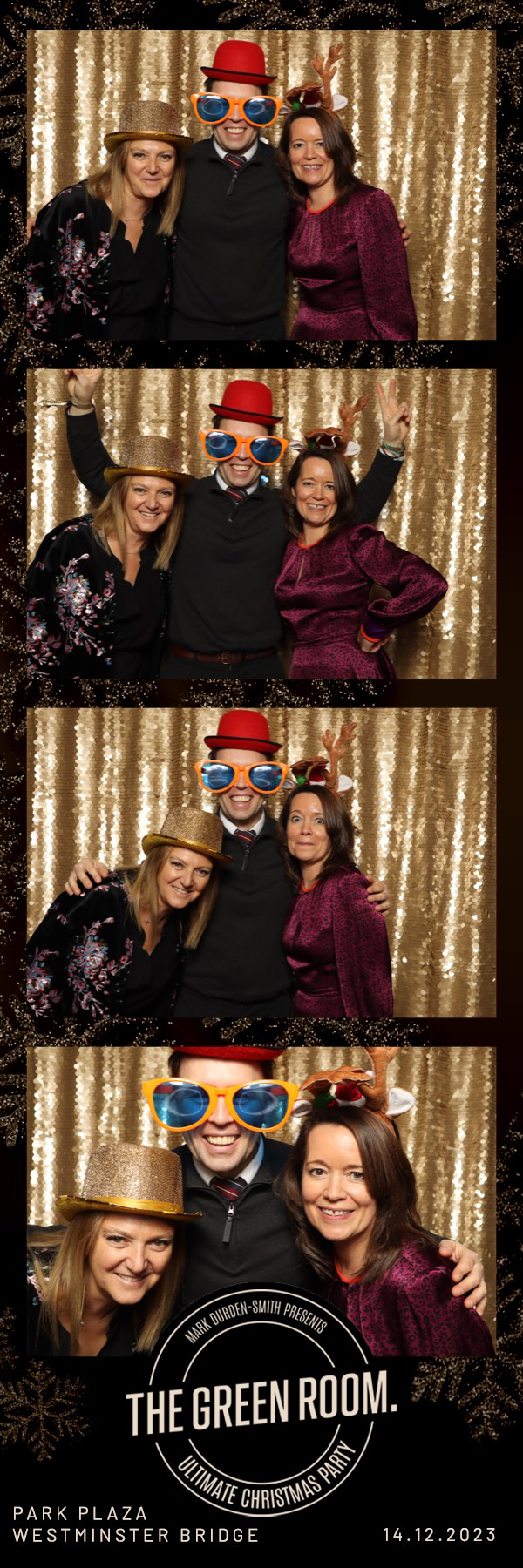 Green Room Christmas Party | View more photos from the event at images.mobile-photo-booth.com/u/MobilePhotoBoothUK/Green-Room-Christmas-Party