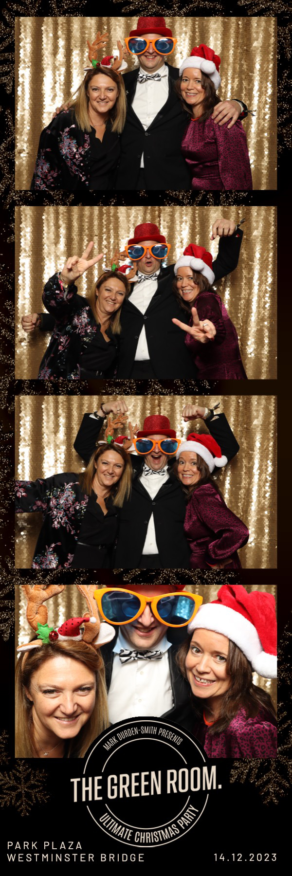 Green Room Christmas Party | View more photos from the event at images.mobile-photo-booth.com/u/MobilePhotoBoothUK/Green-Room-Christmas-Party
