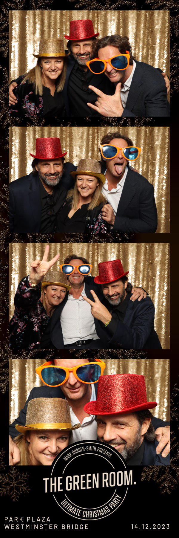 Green Room Christmas Party | View more photos from the event at images.mobile-photo-booth.com/u/MobilePhotoBoothUK/Green-Room-Christmas-Party
