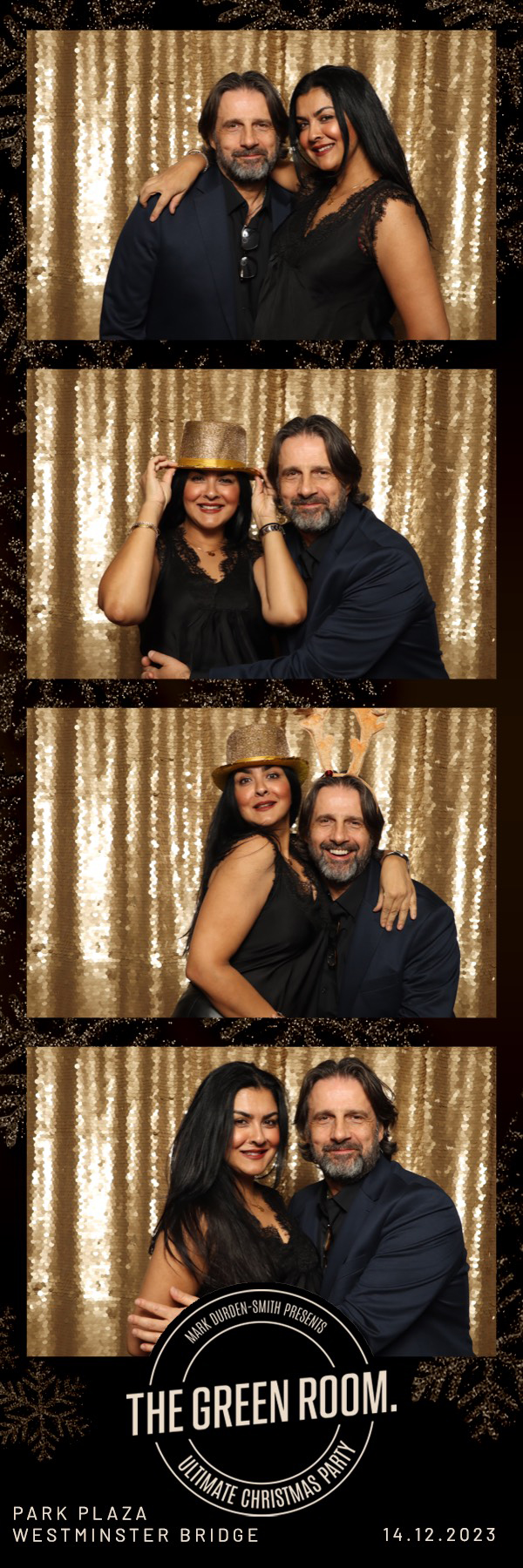Green Room Christmas Party | View more photos from the event at images.mobile-photo-booth.com/u/MobilePhotoBoothUK/Green-Room-Christmas-Party