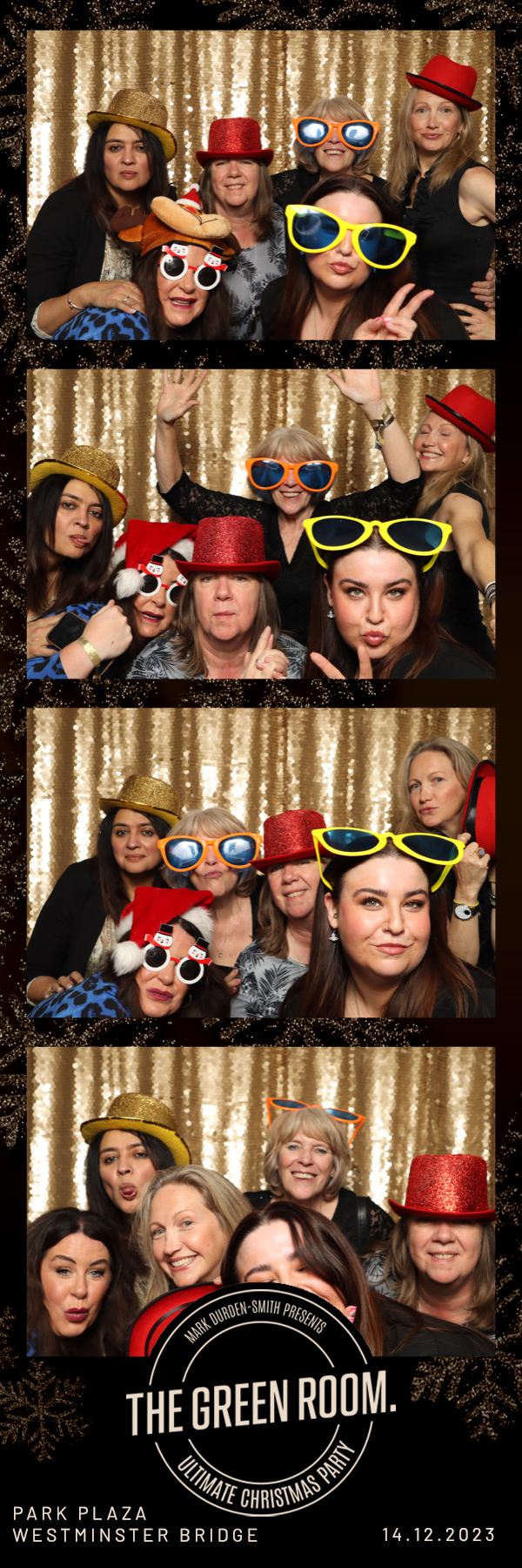 Green Room Christmas Party | View more photos from the event at images.mobile-photo-booth.com/u/MobilePhotoBoothUK/Green-Room-Christmas-Party