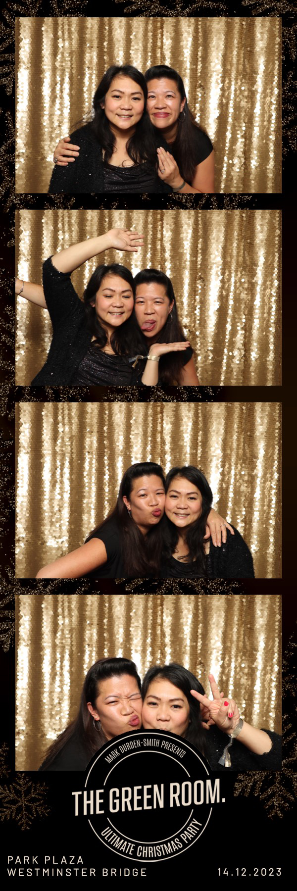 Green Room Christmas Party | View more photos from the event at images.mobile-photo-booth.com/u/MobilePhotoBoothUK/Green-Room-Christmas-Party