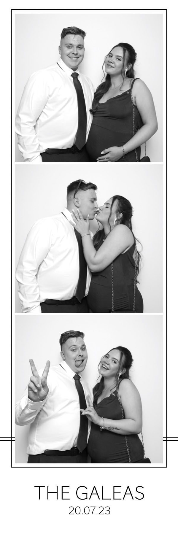 Harlie & Josh | View more photos from the event at images.mobile-photo-booth.com/u/MobilePhotoBoothUK/Harlie-Josh