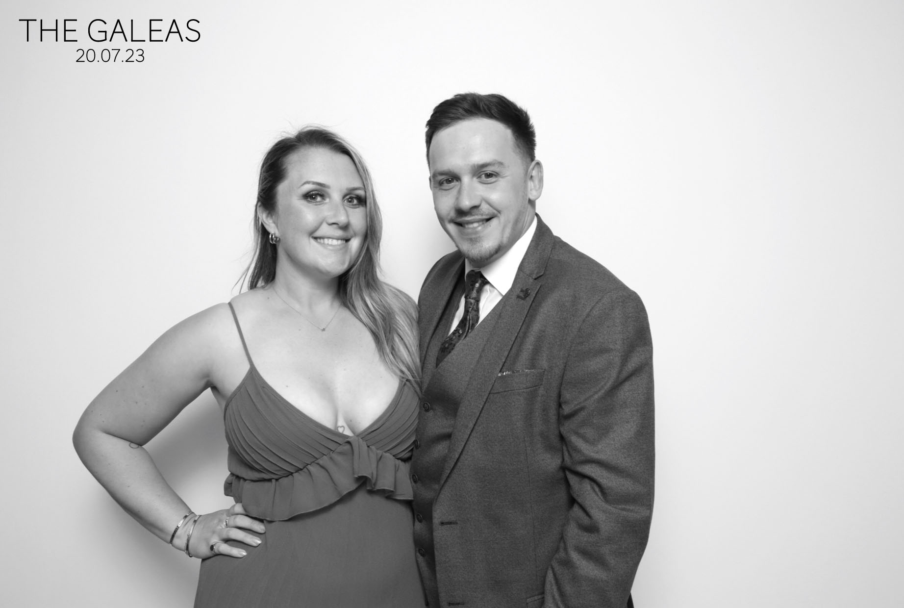 Harlie & Josh | View more photos from the event at images.mobile-photo-booth.com/u/MobilePhotoBoothUK/Harlie-Josh