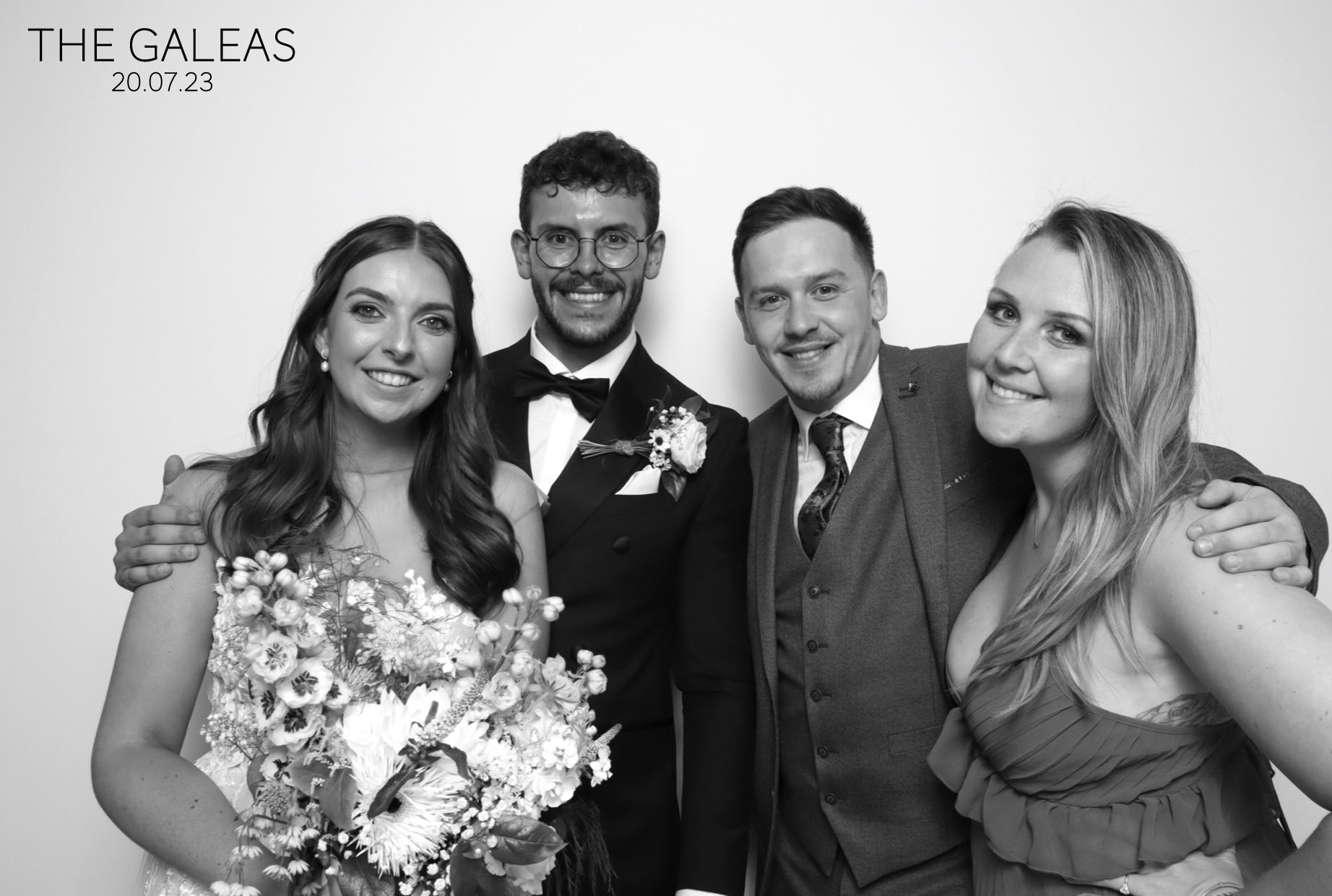 Harlie & Josh | View more photos from the event at images.mobile-photo-booth.com/u/MobilePhotoBoothUK/Harlie-Josh