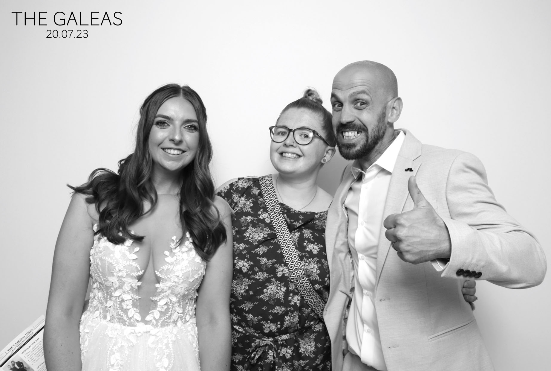 Harlie & Josh | View more photos from the event at images.mobile-photo-booth.com/u/MobilePhotoBoothUK/Harlie-Josh
