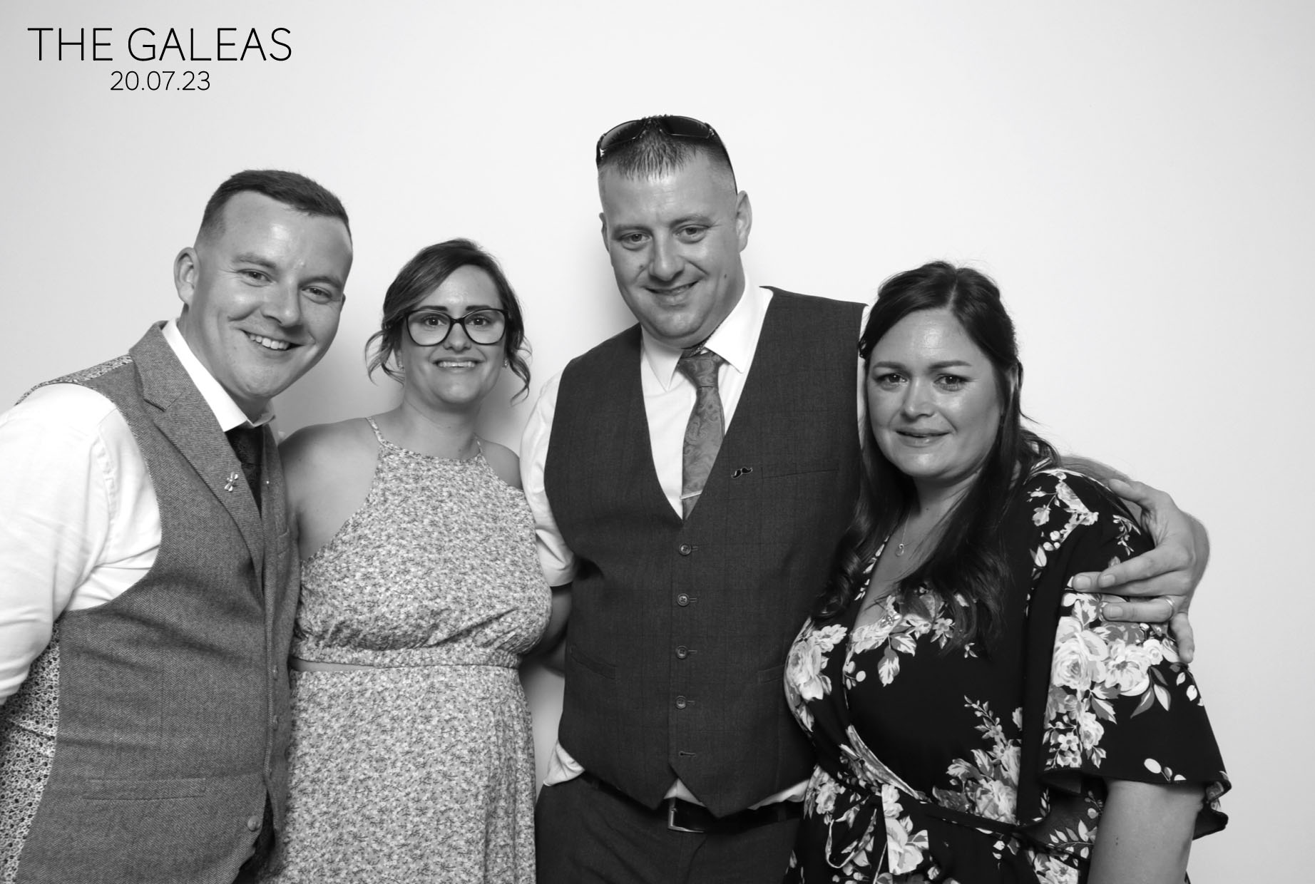 Harlie & Josh | View more photos from the event at images.mobile-photo-booth.com/u/MobilePhotoBoothUK/Harlie-Josh