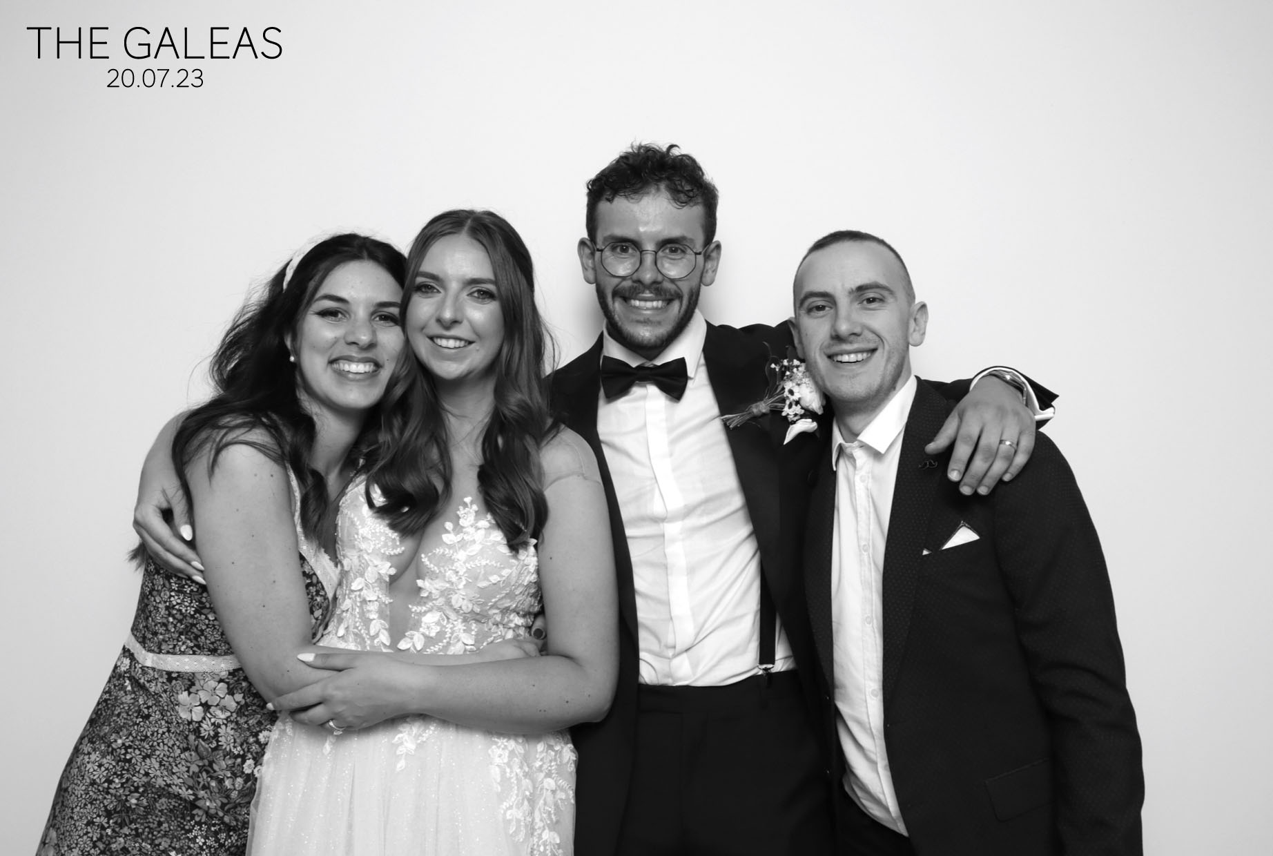 Harlie & Josh | View more photos from the event at images.mobile-photo-booth.com/u/MobilePhotoBoothUK/Harlie-Josh