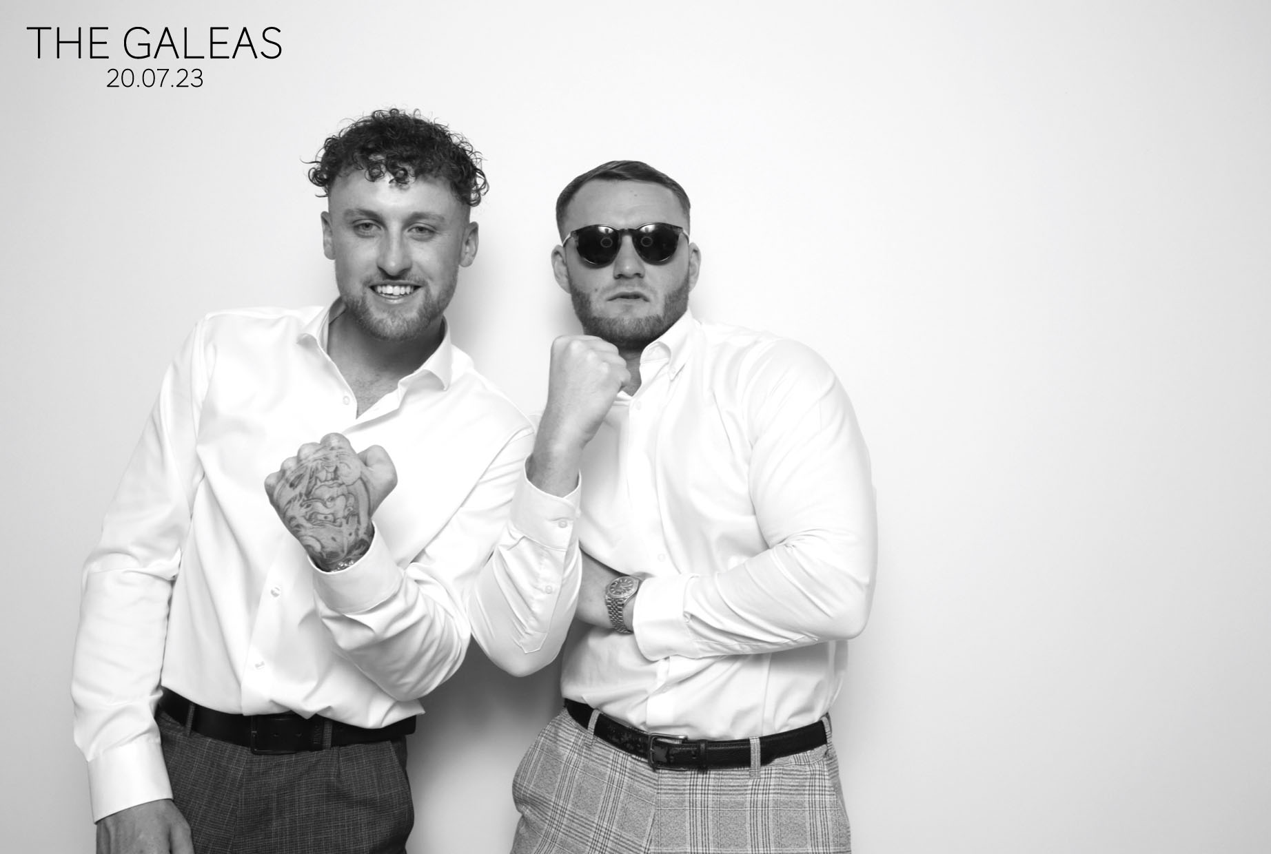 Harlie & Josh | View more photos from the event at images.mobile-photo-booth.com/u/MobilePhotoBoothUK/Harlie-Josh