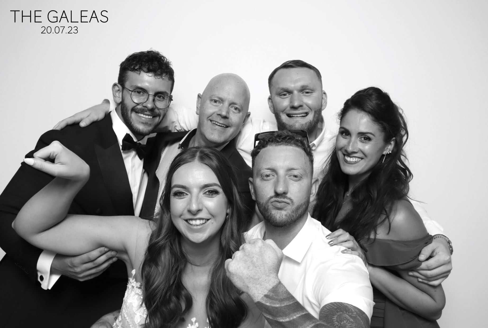 Harlie & Josh | View more photos from the event at images.mobile-photo-booth.com/u/MobilePhotoBoothUK/Harlie-Josh
