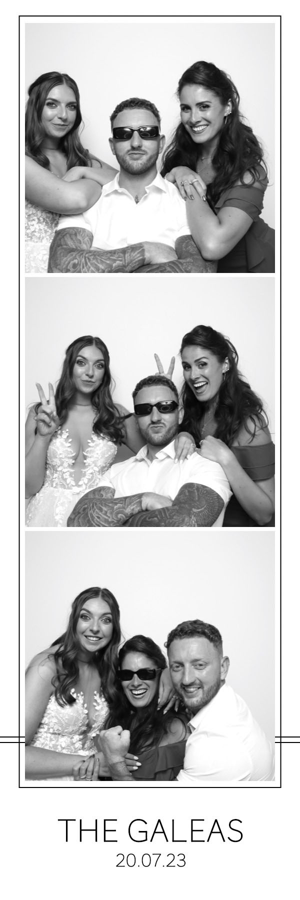 Harlie & Josh | View more photos from the event at images.mobile-photo-booth.com/u/MobilePhotoBoothUK/Harlie-Josh