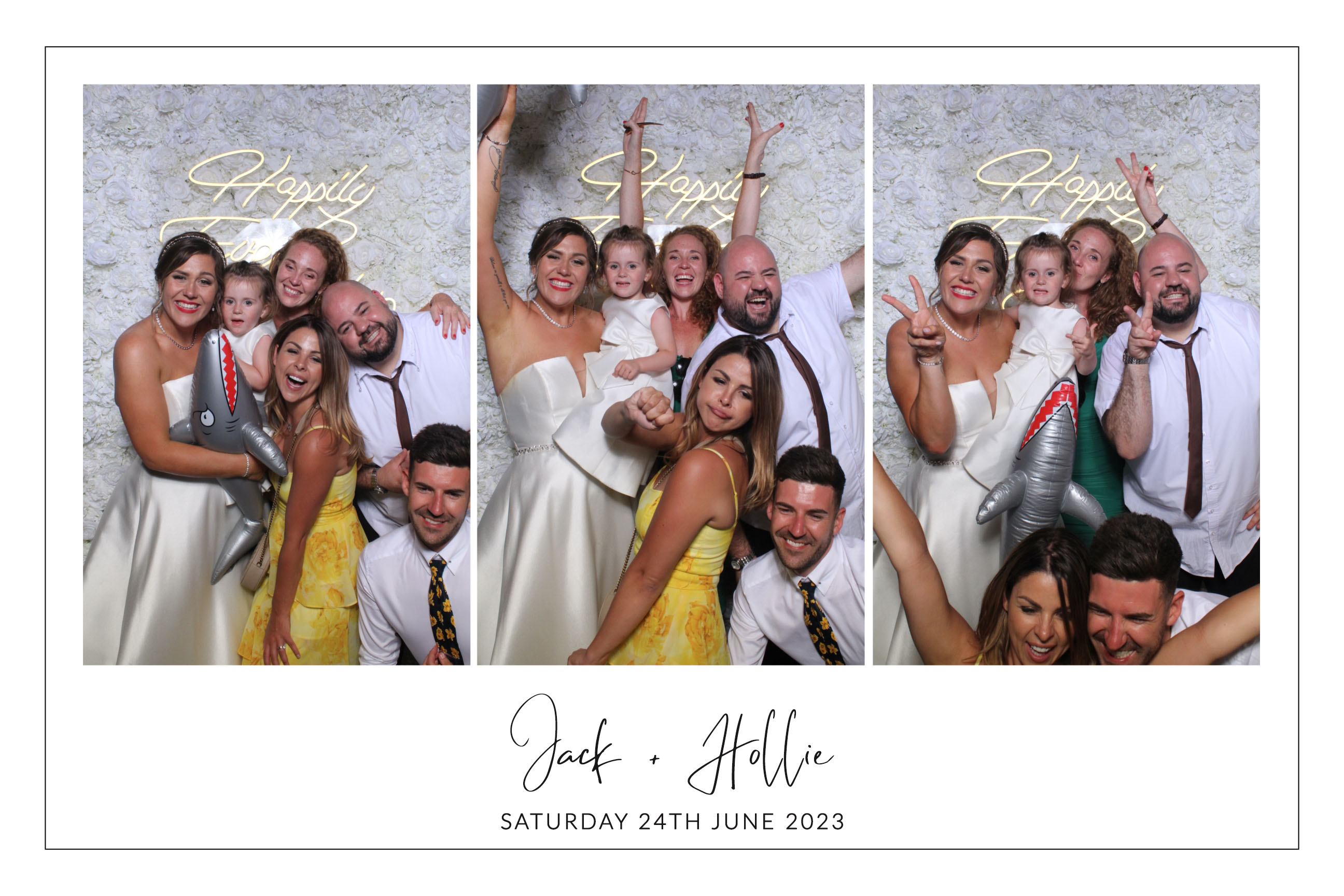 Jack & Hollie | View more photos from the event at images.mobile-photo-booth.com/u/MobilePhotoBoothUK/Jack-Hollie