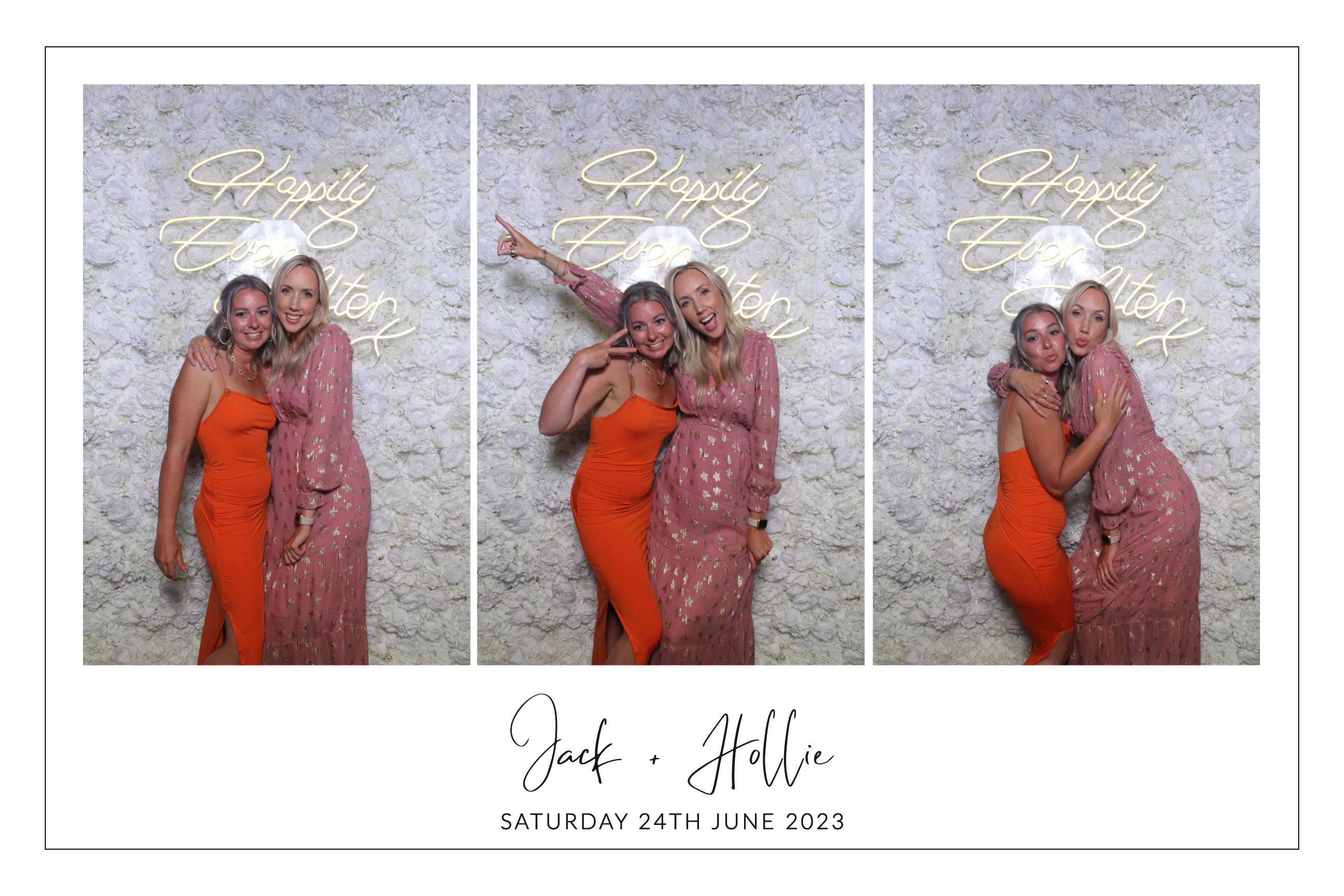 Jack & Hollie | View more photos from the event at images.mobile-photo-booth.com/u/MobilePhotoBoothUK/Jack-Hollie