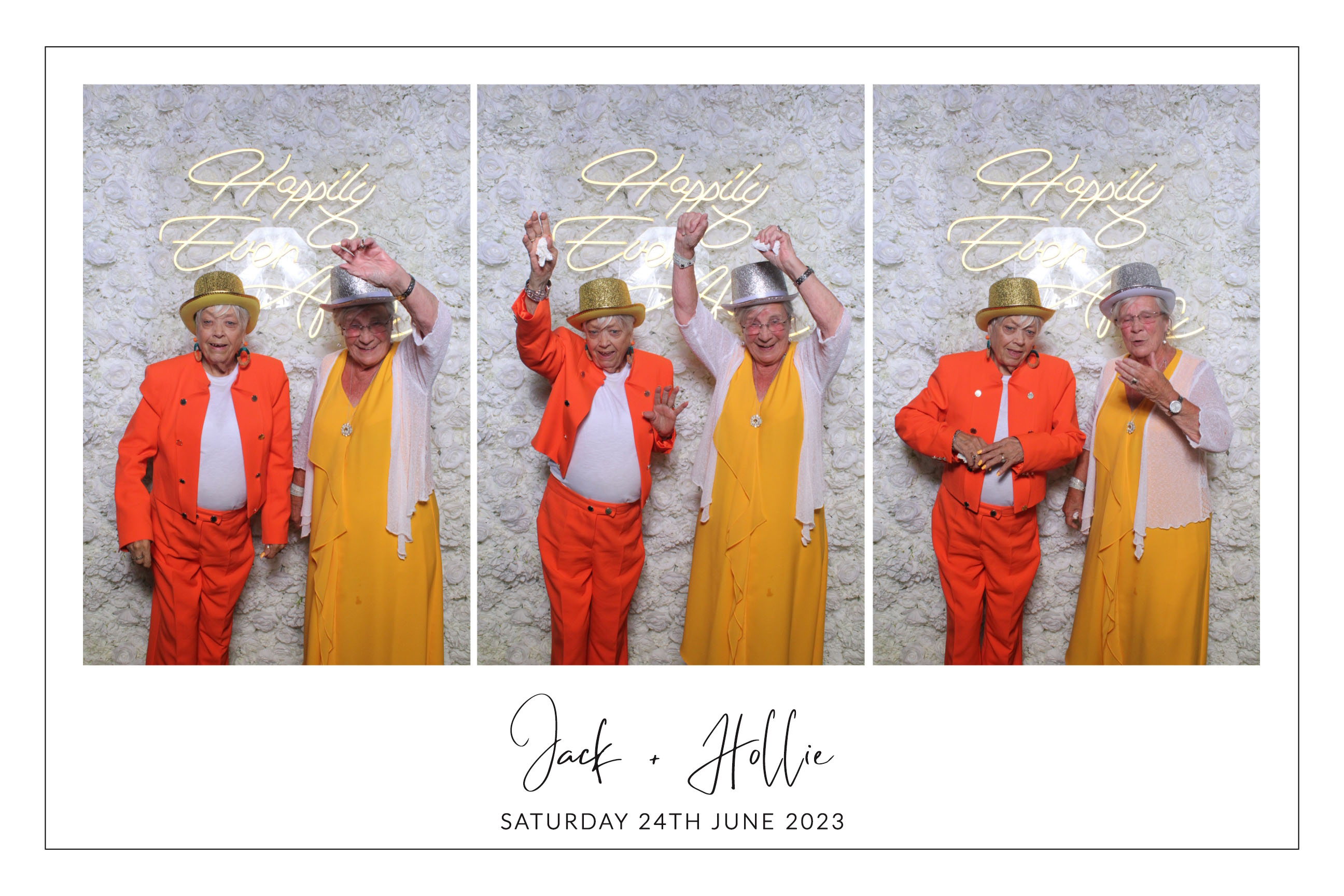 Jack & Hollie | View more photos from the event at images.mobile-photo-booth.com/u/MobilePhotoBoothUK/Jack-Hollie