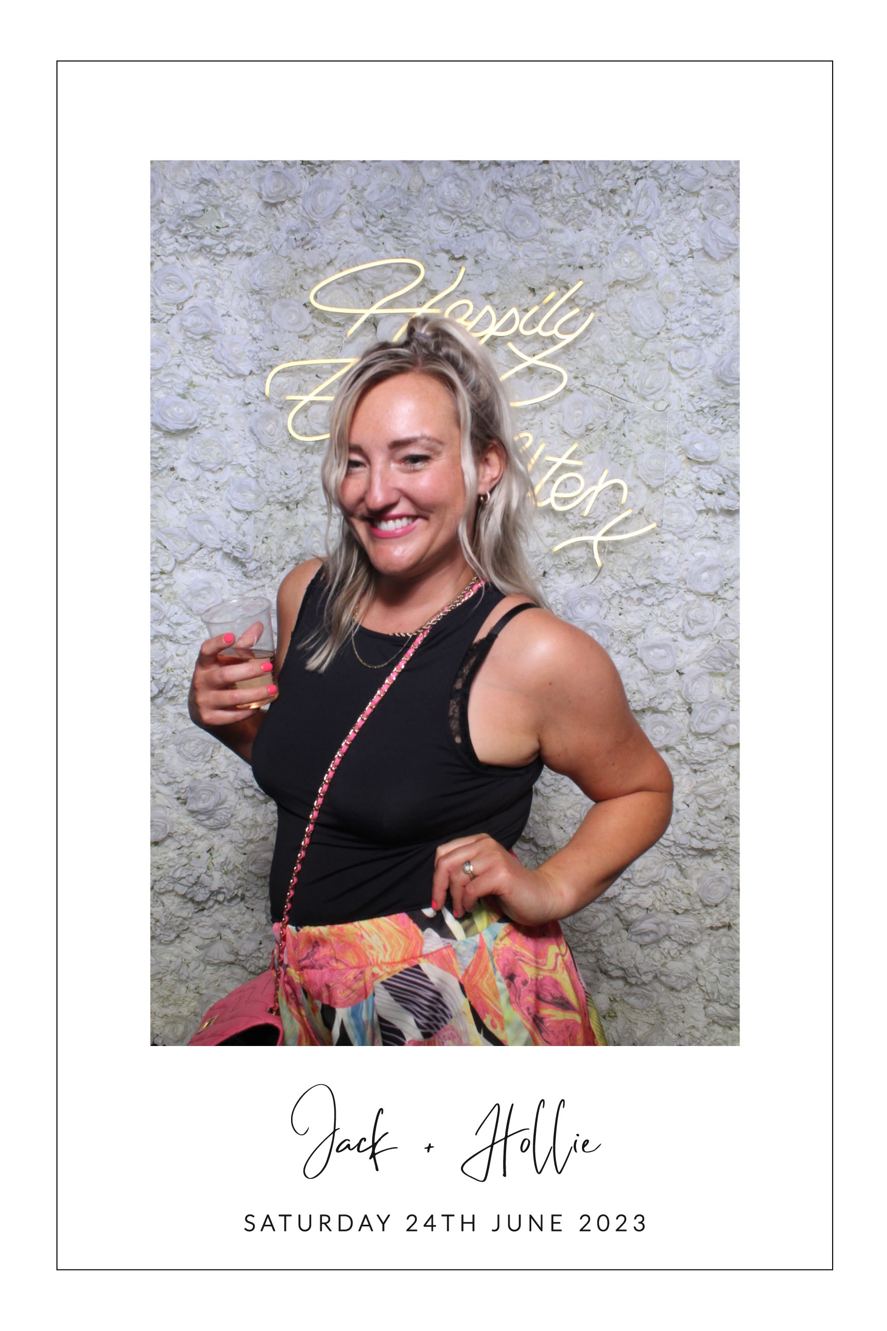 Jack & Hollie | View more photos from the event at images.mobile-photo-booth.com/u/MobilePhotoBoothUK/Jack-Hollie