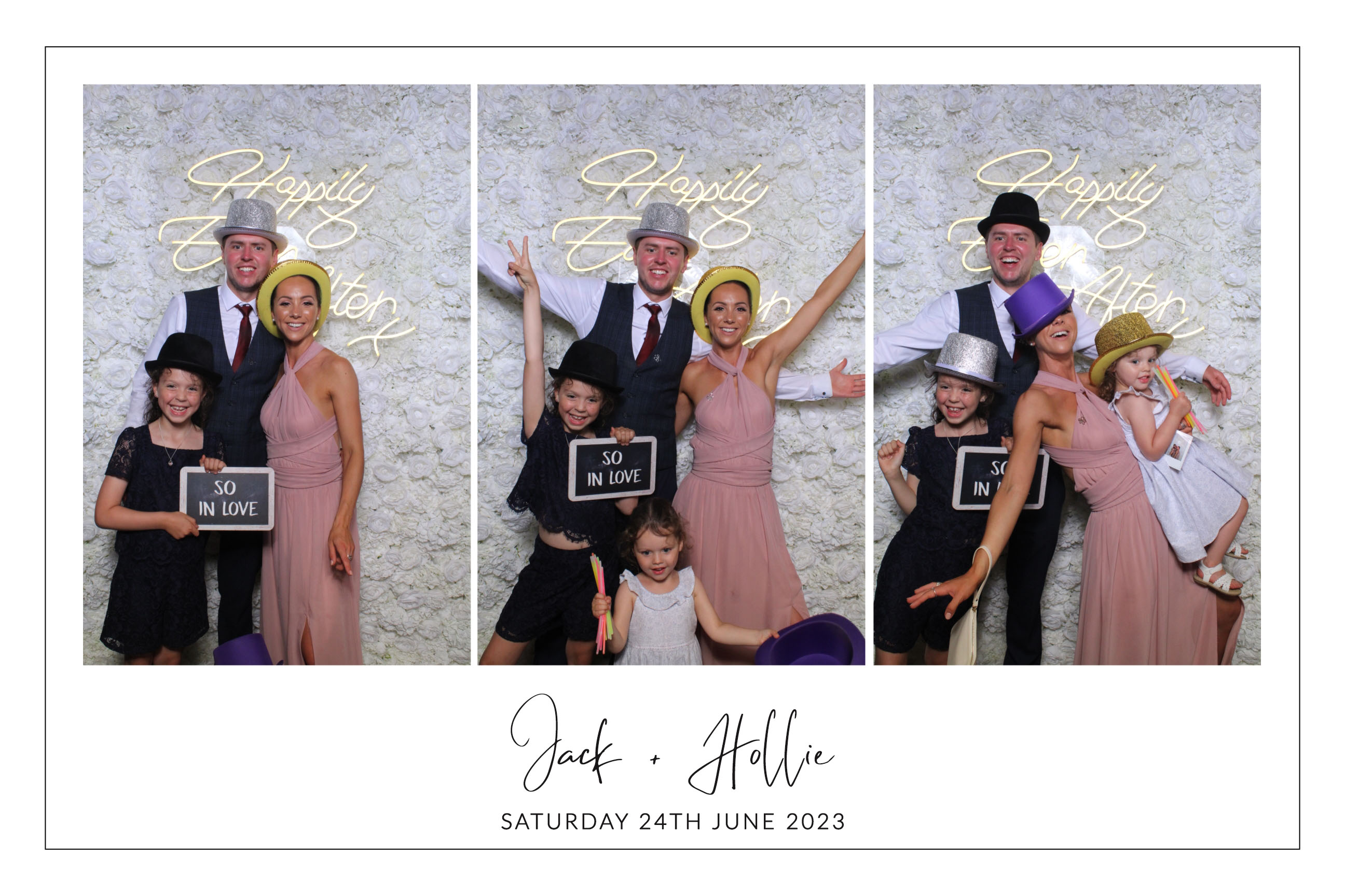 Jack & Hollie | View more photos from the event at images.mobile-photo-booth.com/u/MobilePhotoBoothUK/Jack-Hollie