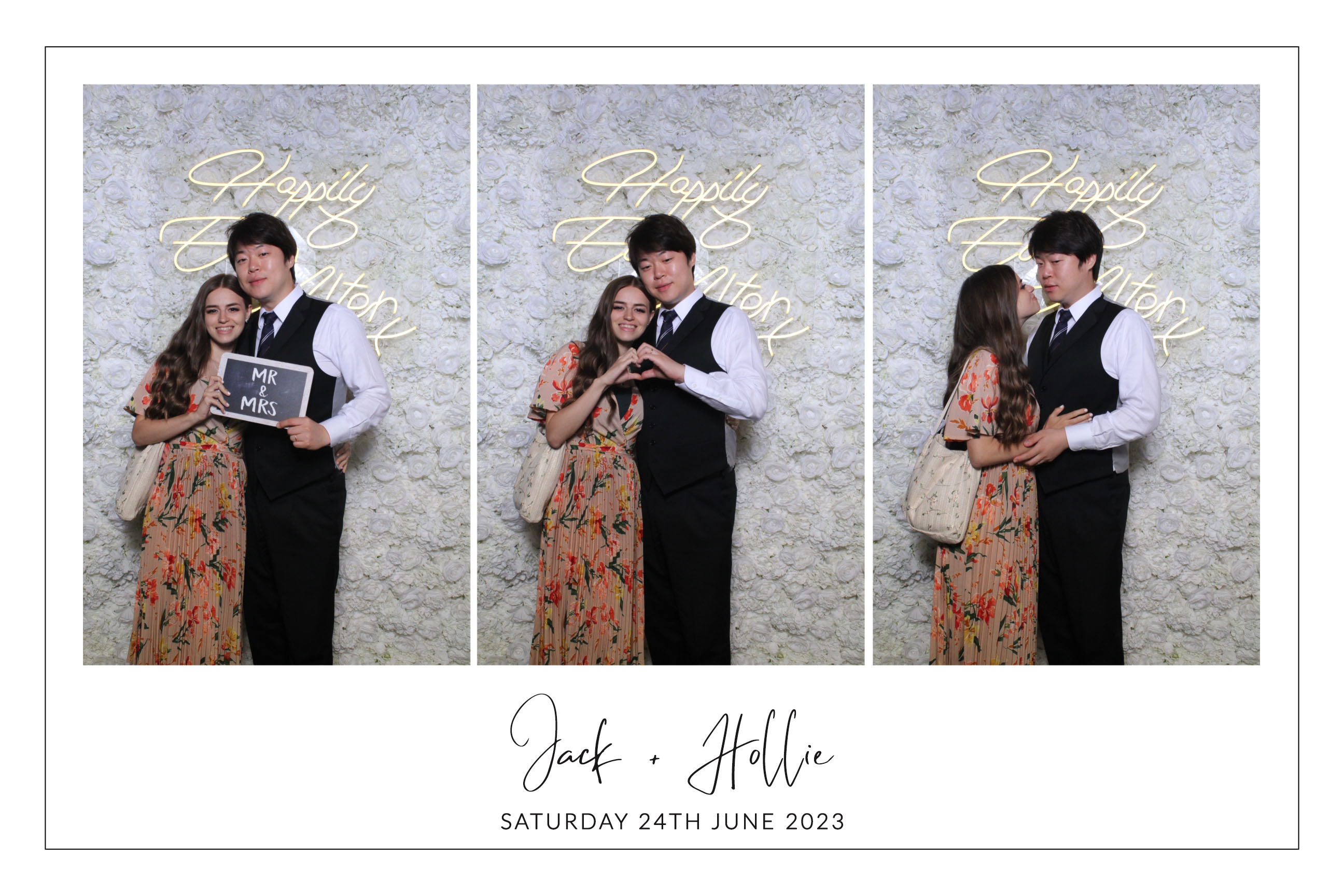 Jack & Hollie | View more photos from the event at images.mobile-photo-booth.com/u/MobilePhotoBoothUK/Jack-Hollie