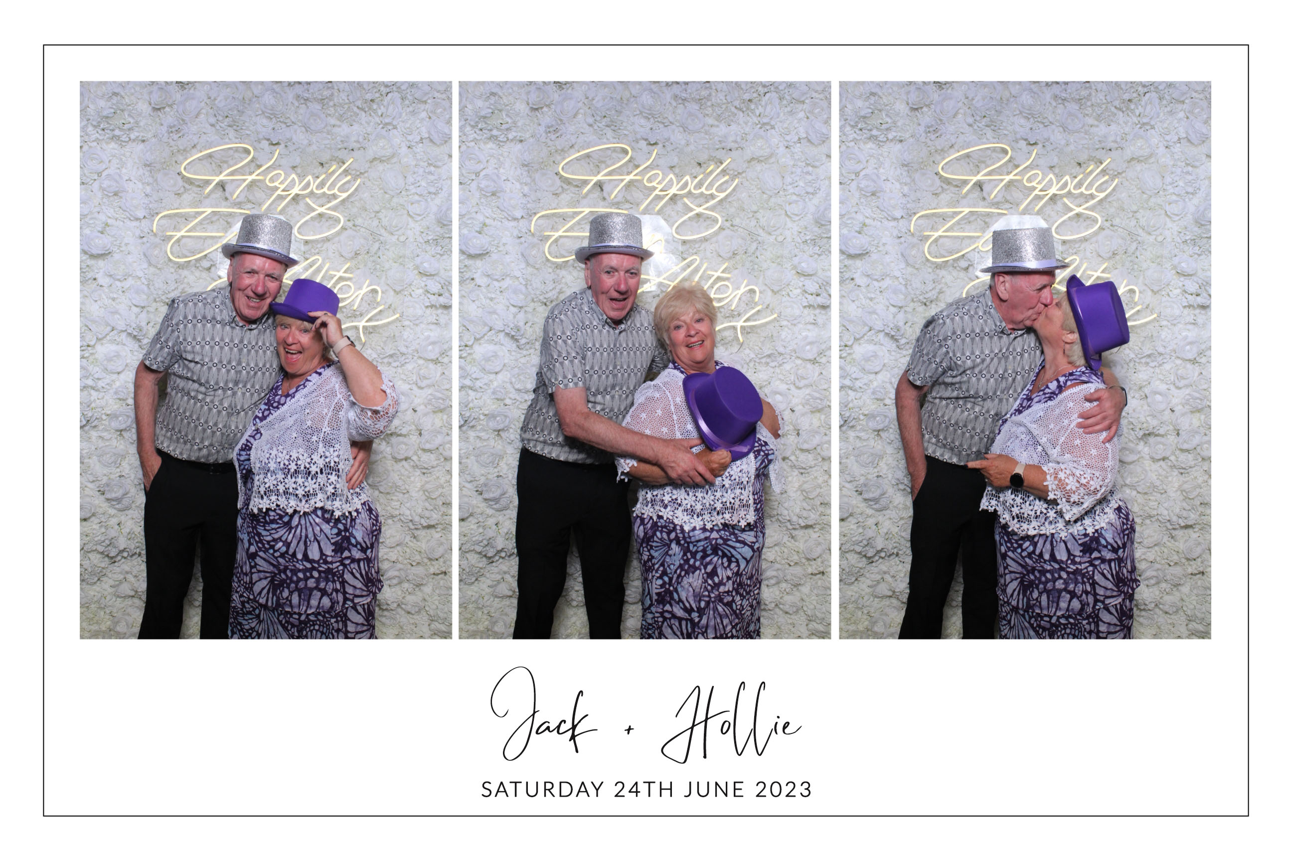Jack & Hollie | View more photos from the event at images.mobile-photo-booth.com/u/MobilePhotoBoothUK/Jack-Hollie
