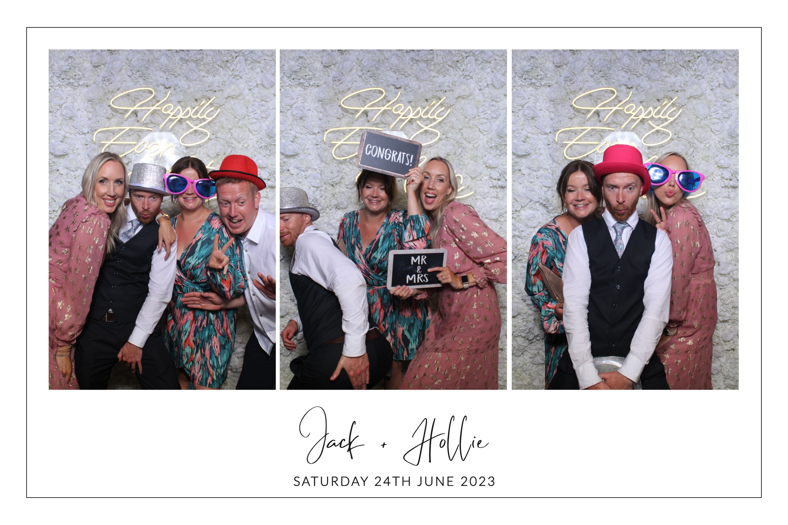 Jack & Hollie | View more photos from the event at images.mobile-photo-booth.com/u/MobilePhotoBoothUK/Jack-Hollie