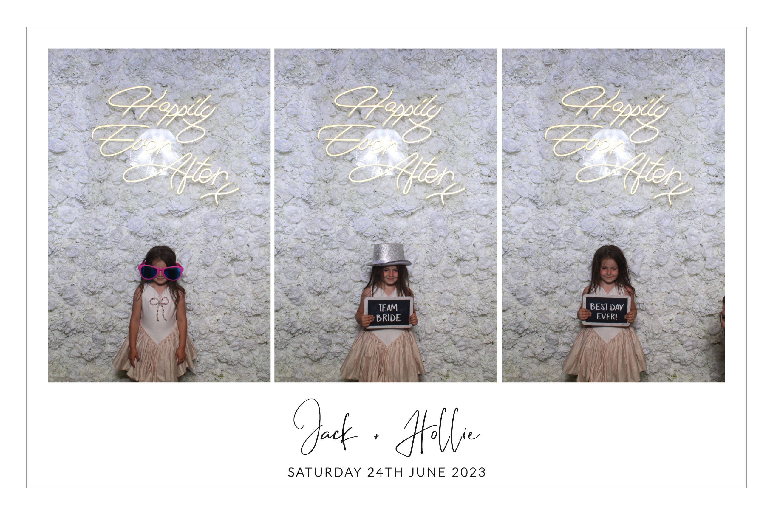 Jack & Hollie | View more photos from the event at images.mobile-photo-booth.com/u/MobilePhotoBoothUK/Jack-Hollie