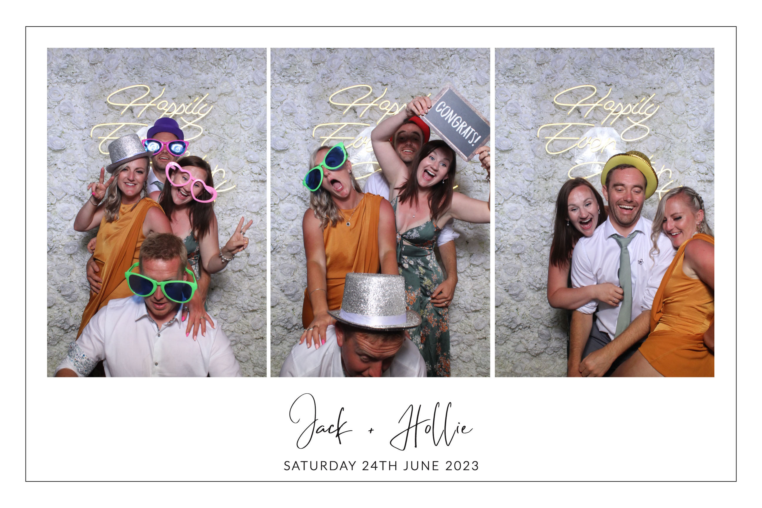 Jack & Hollie | View more photos from the event at images.mobile-photo-booth.com/u/MobilePhotoBoothUK/Jack-Hollie