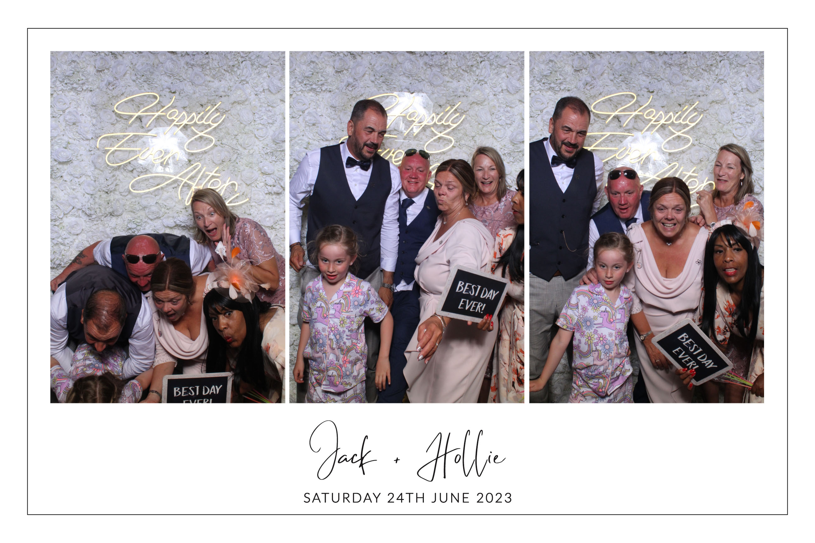 Jack & Hollie | View more photos from the event at images.mobile-photo-booth.com/u/MobilePhotoBoothUK/Jack-Hollie