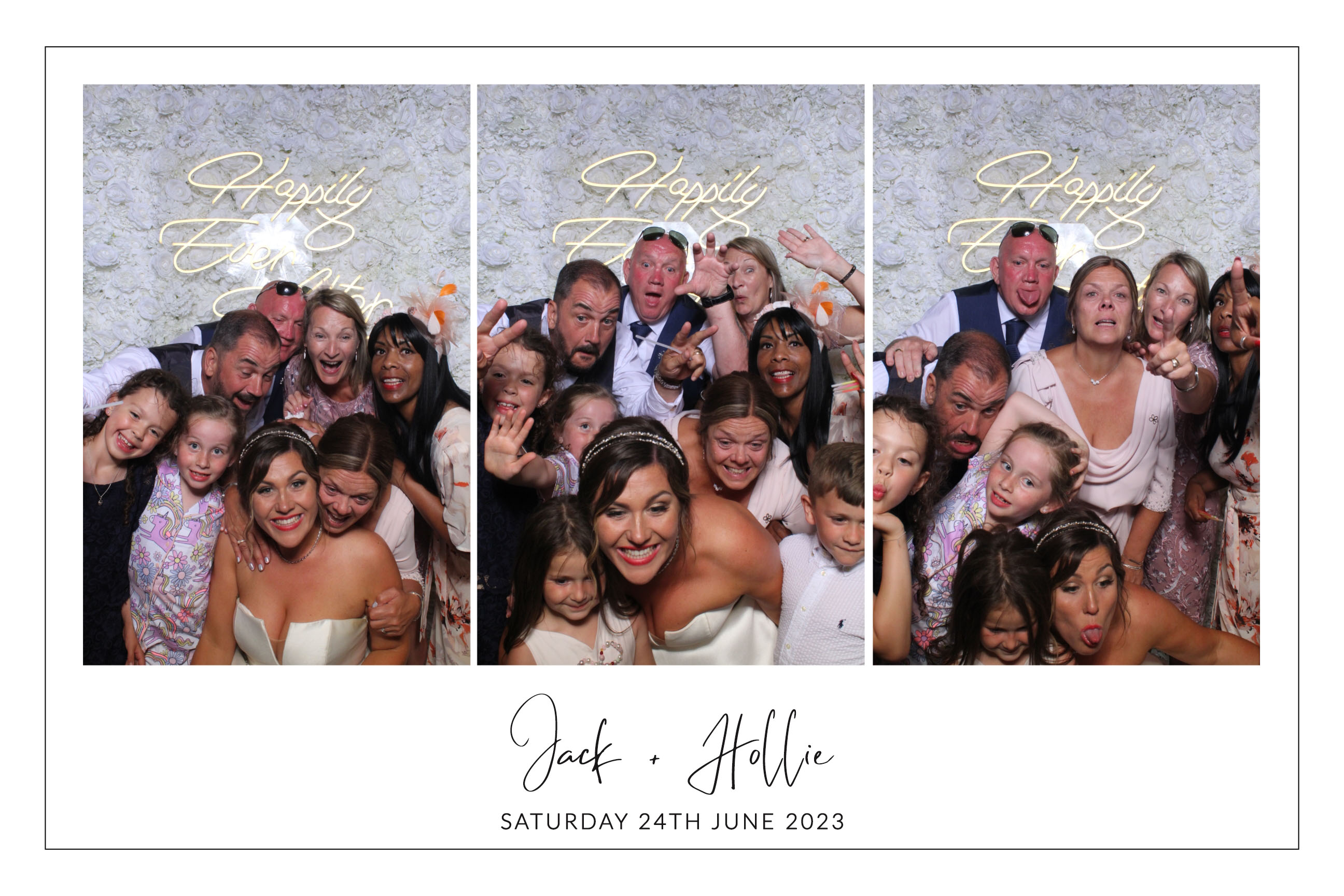 Jack & Hollie | View more photos from the event at images.mobile-photo-booth.com/u/MobilePhotoBoothUK/Jack-Hollie