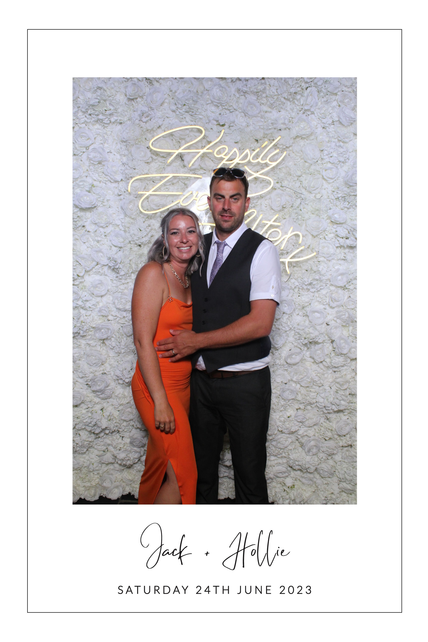 Jack & Hollie | View more photos from the event at images.mobile-photo-booth.com/u/MobilePhotoBoothUK/Jack-Hollie
