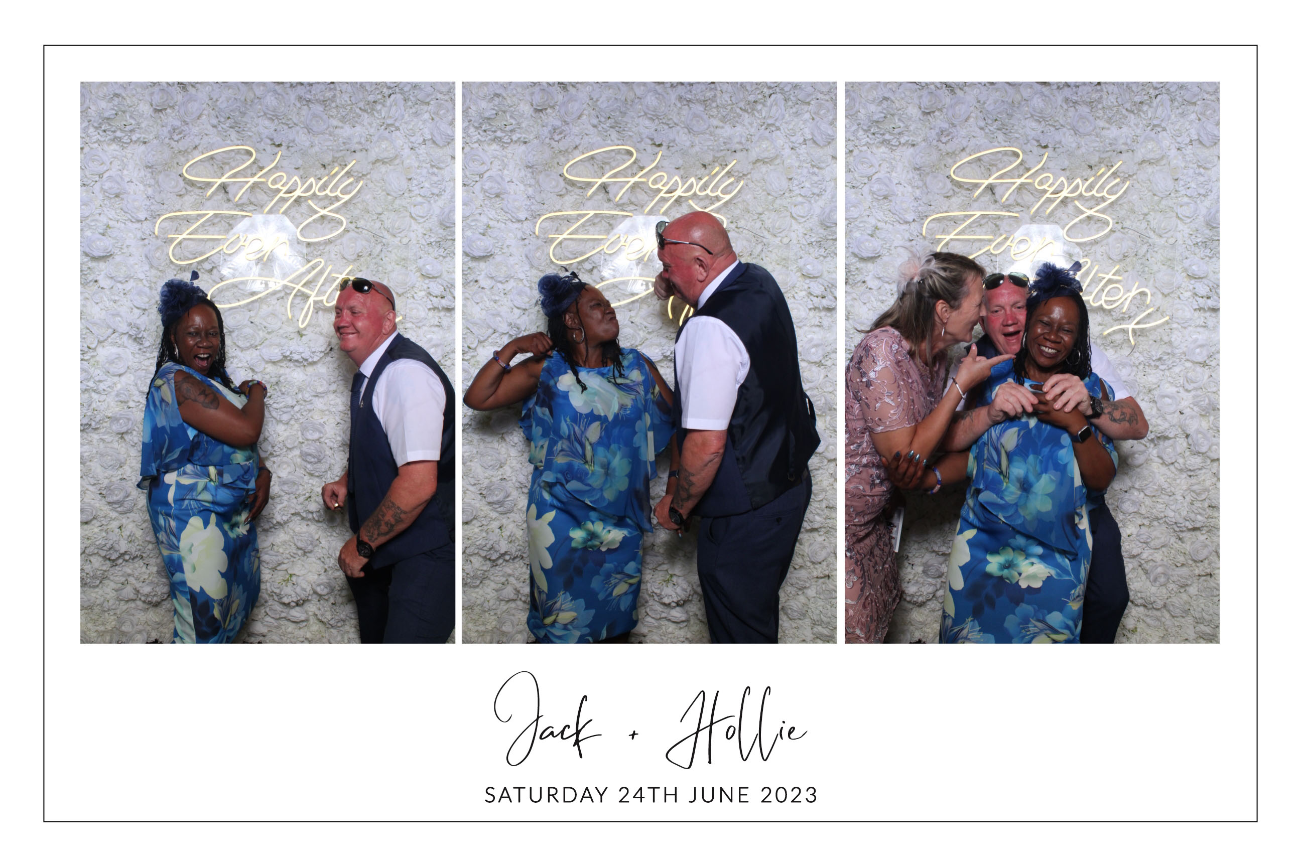 Jack & Hollie | View more photos from the event at images.mobile-photo-booth.com/u/MobilePhotoBoothUK/Jack-Hollie