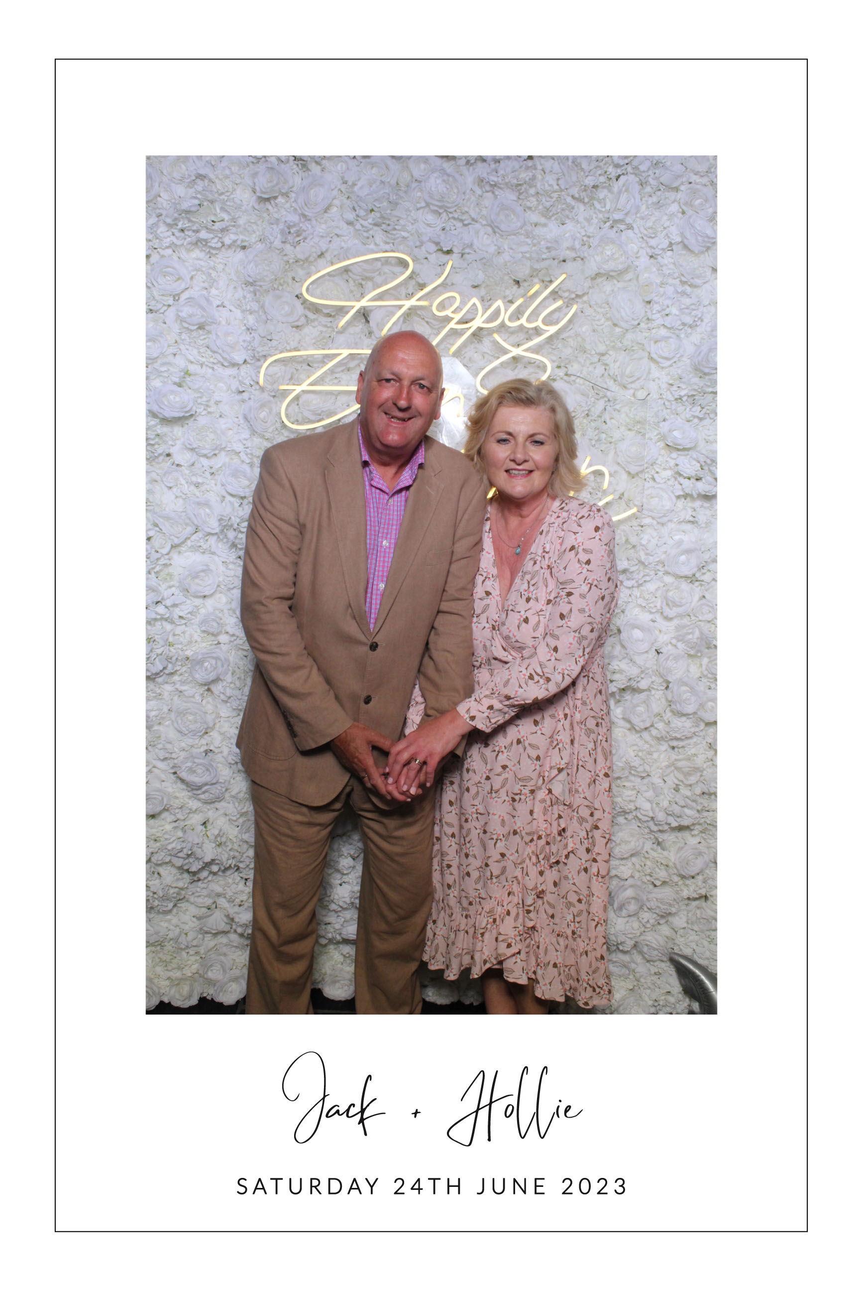 Jack & Hollie | View more photos from the event at images.mobile-photo-booth.com/u/MobilePhotoBoothUK/Jack-Hollie