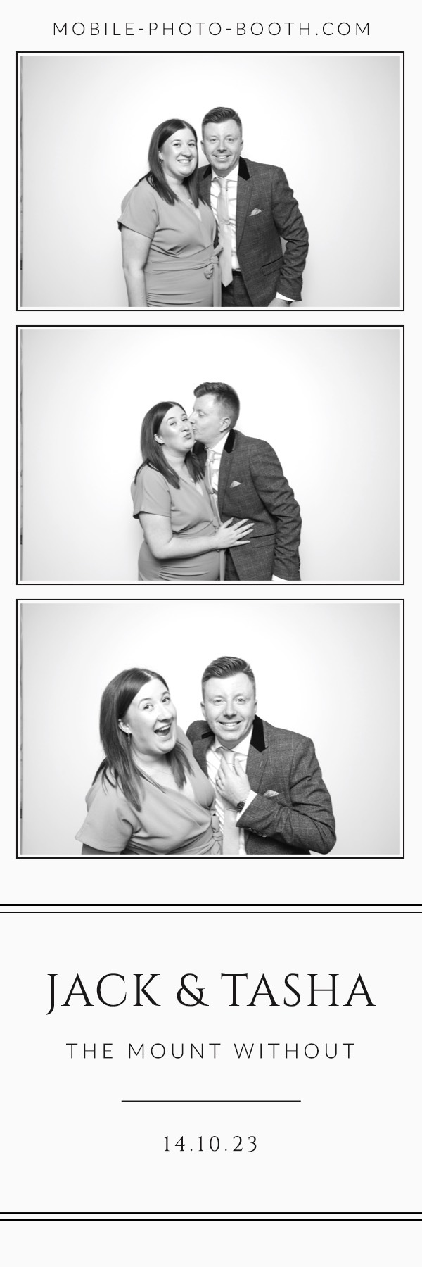 Jack & Tasha | View more photos from the event at images.mobile-photo-booth.com/u/MobilePhotoBoothUK/Jack-Tasha