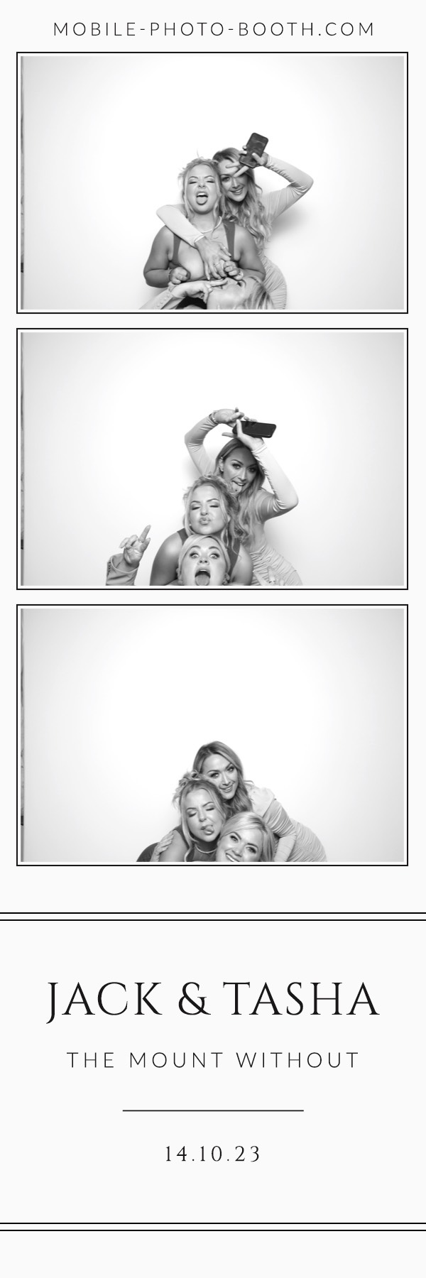 Jack & Tasha | View more photos from the event at images.mobile-photo-booth.com/u/MobilePhotoBoothUK/Jack-Tasha