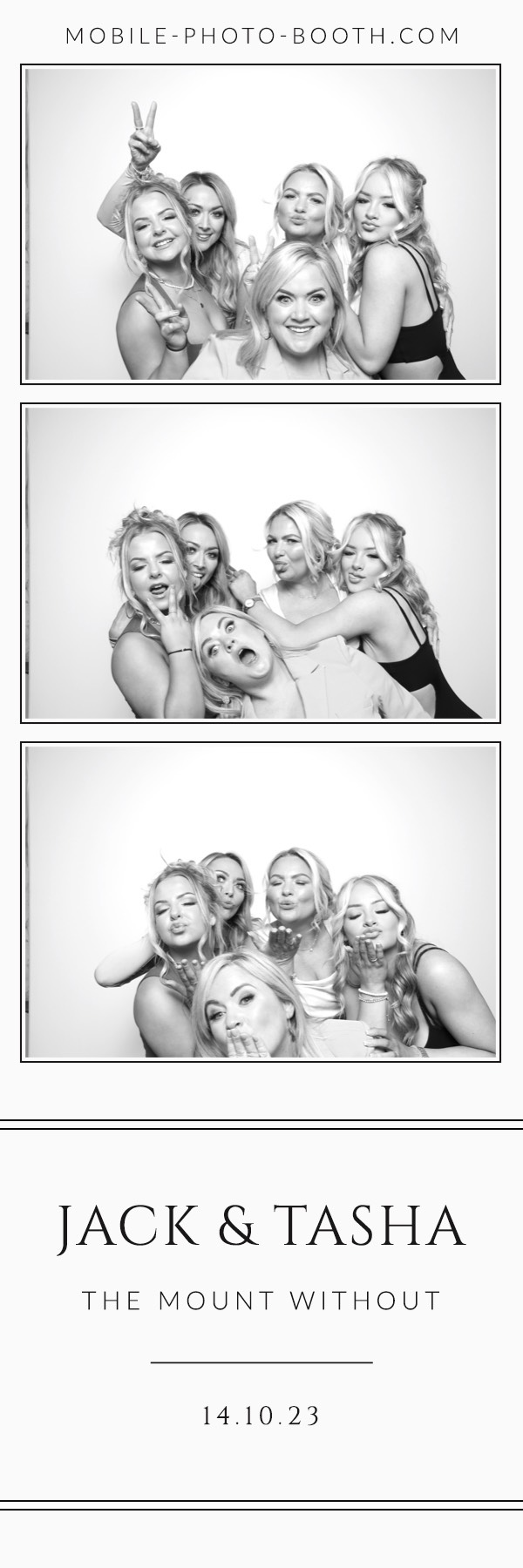 Jack & Tasha | View more photos from the event at images.mobile-photo-booth.com/u/MobilePhotoBoothUK/Jack-Tasha
