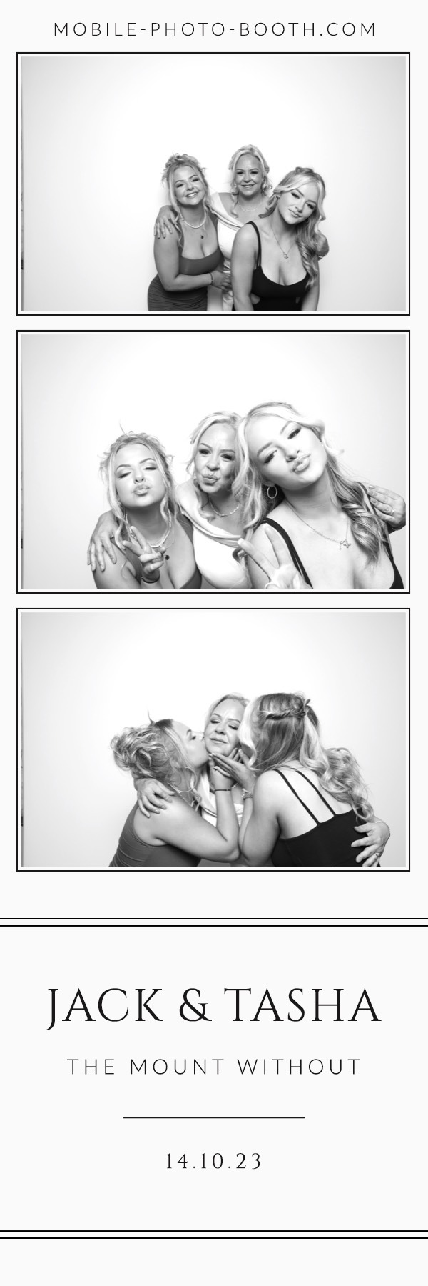 Jack & Tasha | View more photos from the event at images.mobile-photo-booth.com/u/MobilePhotoBoothUK/Jack-Tasha