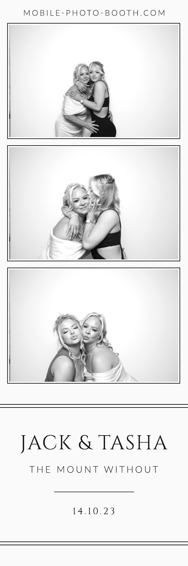 Jack & Tasha | View more photos from the event at images.mobile-photo-booth.com/u/MobilePhotoBoothUK/Jack-Tasha