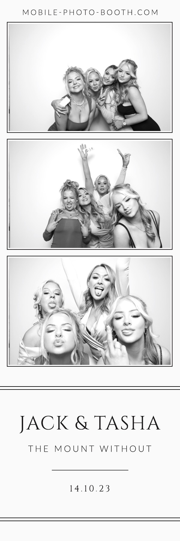 Jack & Tasha | View more photos from the event at images.mobile-photo-booth.com/u/MobilePhotoBoothUK/Jack-Tasha