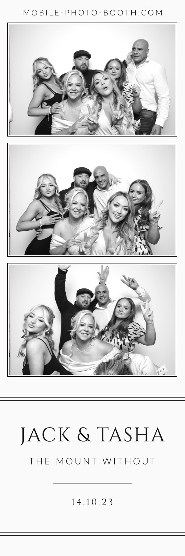 Jack & Tasha | View more photos from the event at images.mobile-photo-booth.com/u/MobilePhotoBoothUK/Jack-Tasha