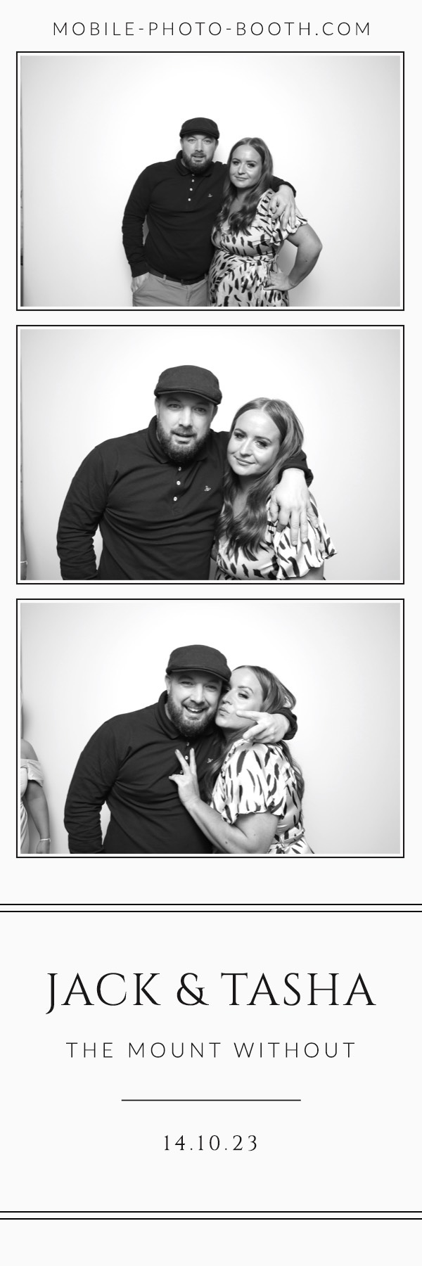 Jack & Tasha | View more photos from the event at images.mobile-photo-booth.com/u/MobilePhotoBoothUK/Jack-Tasha
