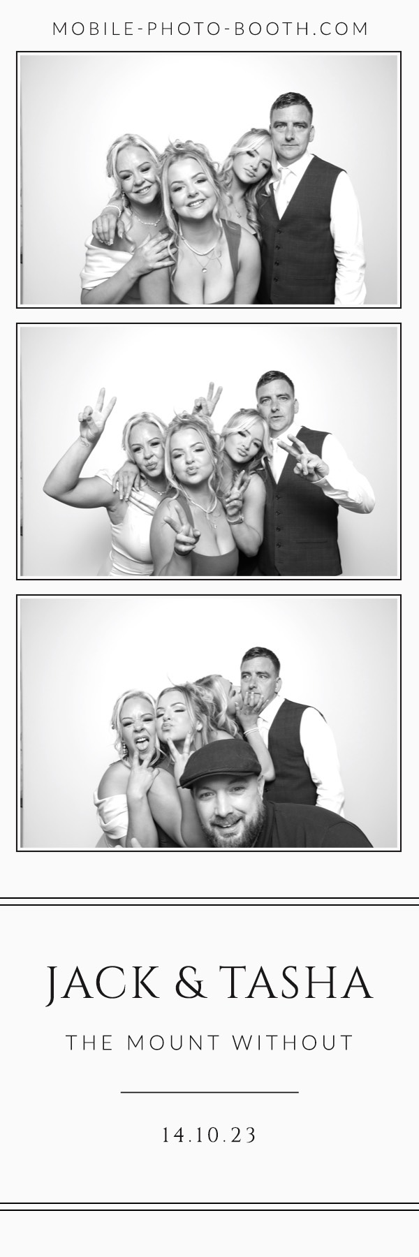 Jack & Tasha | View more photos from the event at images.mobile-photo-booth.com/u/MobilePhotoBoothUK/Jack-Tasha