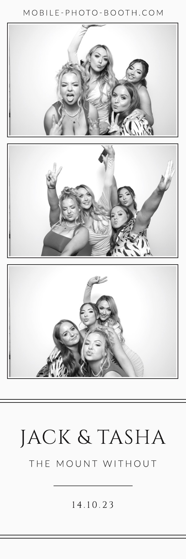 Jack & Tasha | View more photos from the event at images.mobile-photo-booth.com/u/MobilePhotoBoothUK/Jack-Tasha