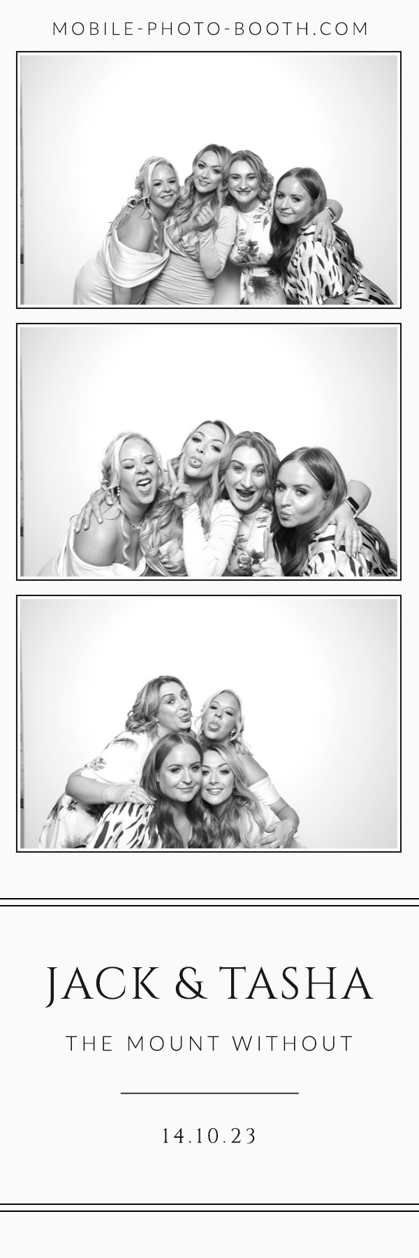 Jack & Tasha | View more photos from the event at images.mobile-photo-booth.com/u/MobilePhotoBoothUK/Jack-Tasha