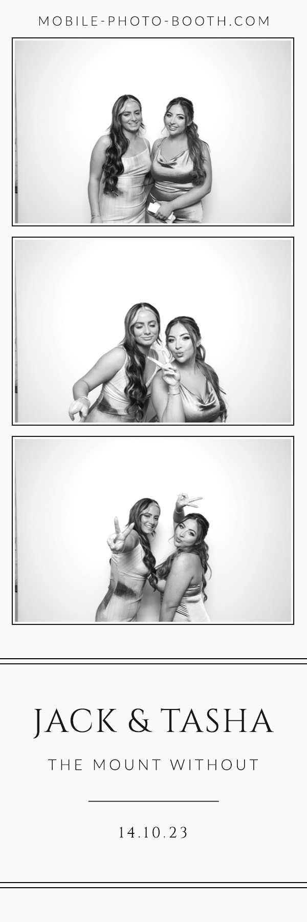 Jack & Tasha | View more photos from the event at images.mobile-photo-booth.com/u/MobilePhotoBoothUK/Jack-Tasha