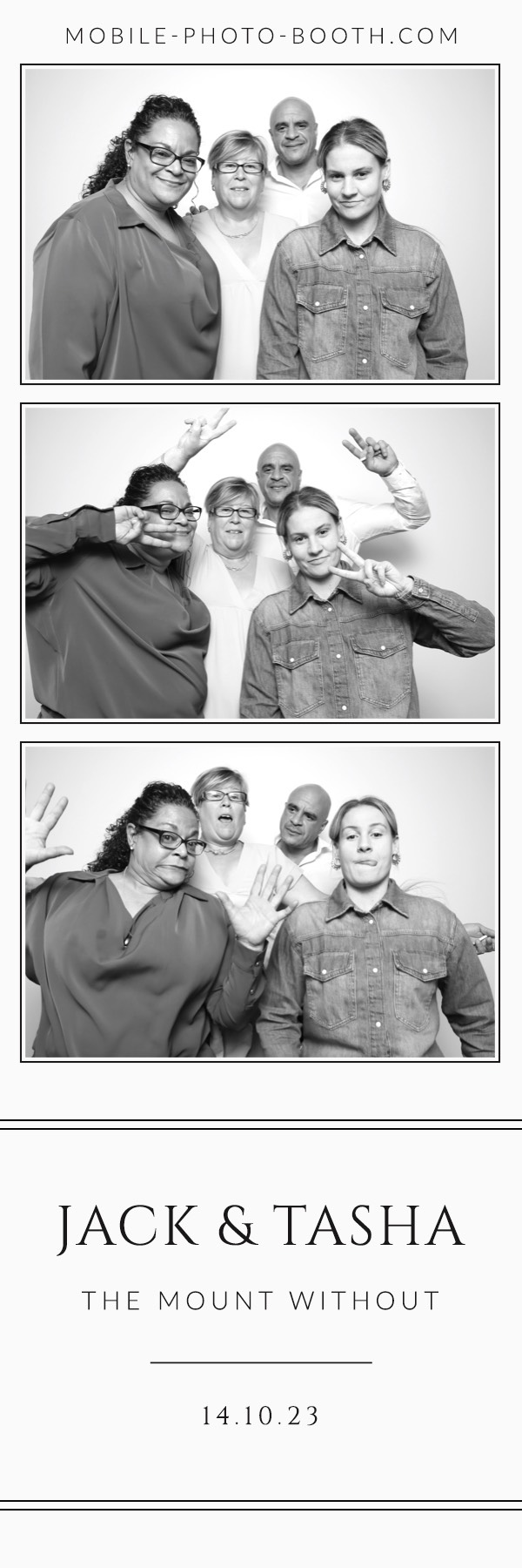 Jack & Tasha | View more photos from the event at images.mobile-photo-booth.com/u/MobilePhotoBoothUK/Jack-Tasha