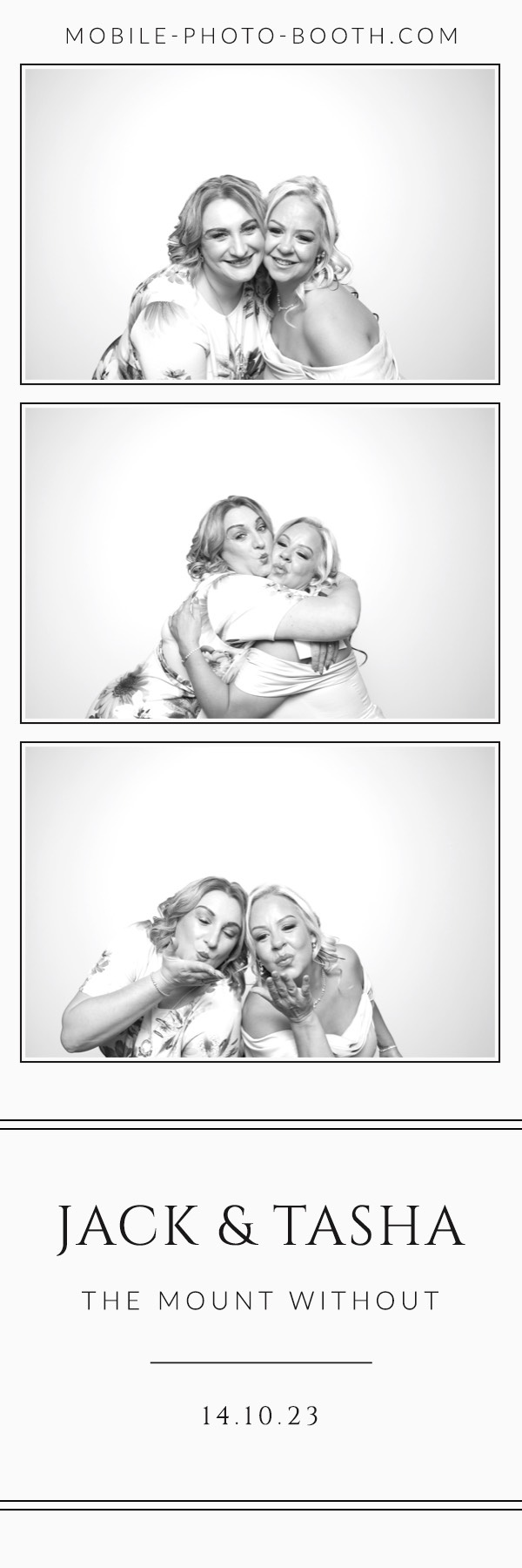 Jack & Tasha | View more photos from the event at images.mobile-photo-booth.com/u/MobilePhotoBoothUK/Jack-Tasha
