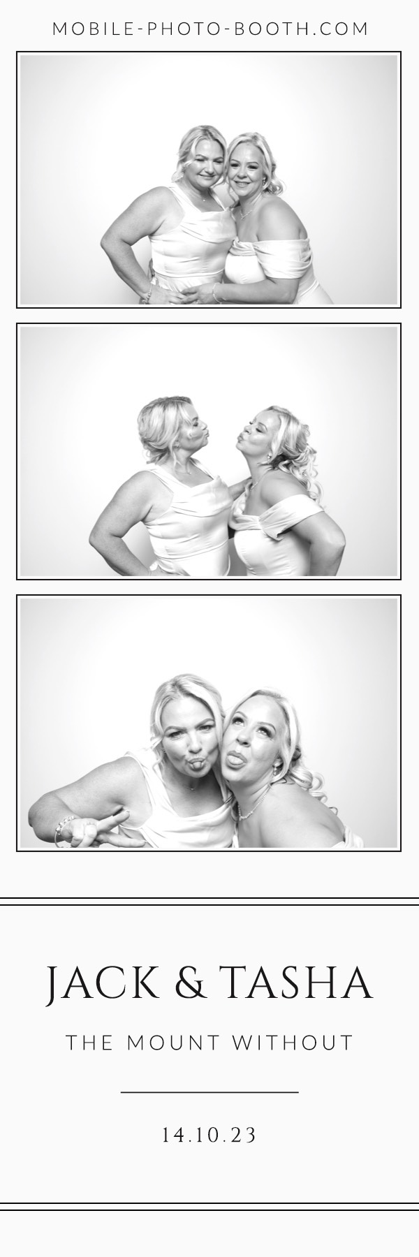 Jack & Tasha | View more photos from the event at images.mobile-photo-booth.com/u/MobilePhotoBoothUK/Jack-Tasha